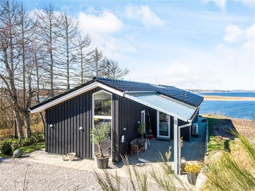 Sommerhus - 8 personer -  - Hejrevej - Hjarbæk - 8831 - Løgstrup