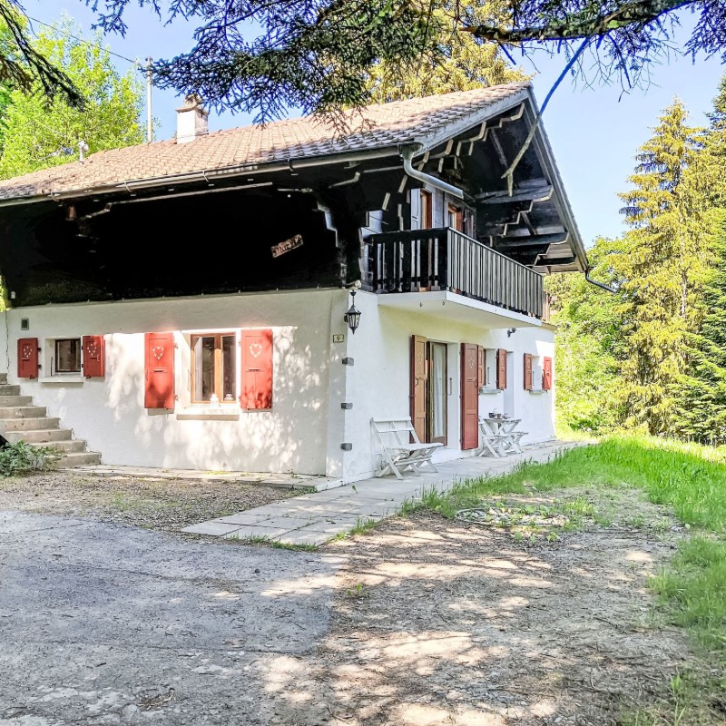 Sommerhus - 8 personer -  - Les Giettes - 1871