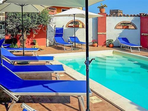 Ferielejlighed - 4 personer -  - Via Stabilimenti - 95010 - Santa Venerina