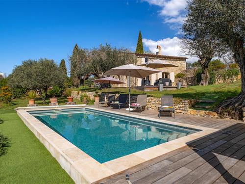 Sommerhus - 6 personer -  - Chemin des Villards - 83440 - Callian