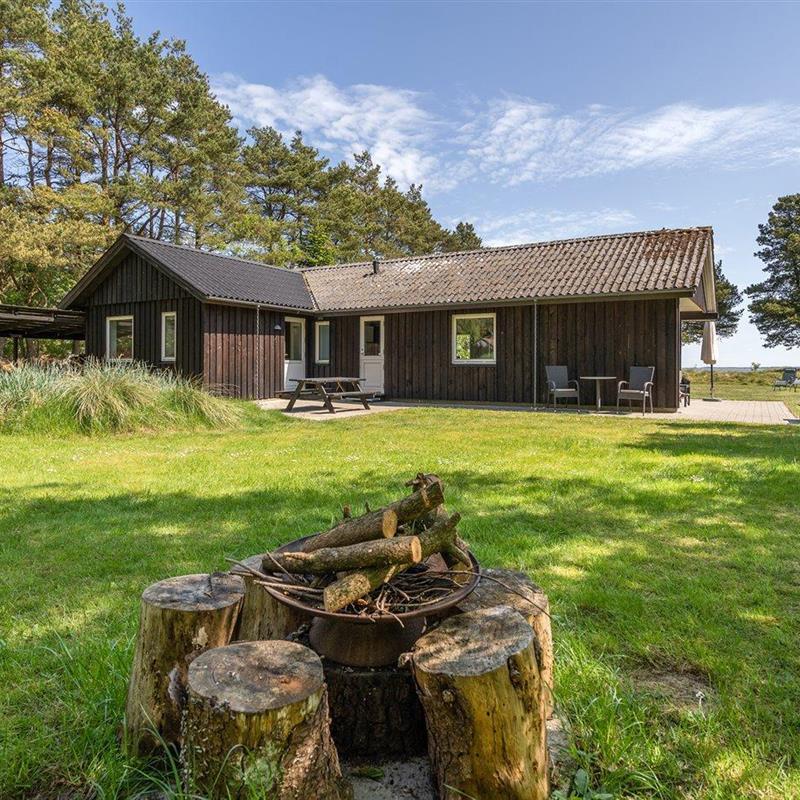 Ferienhaus - 6 Personen -  - Brdr Lauridsensvej - 6857 - Blavand