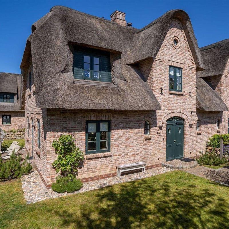 Sommerhus - 4 personer -  - Friesenstraße - 25826 - St. Peter-Ording