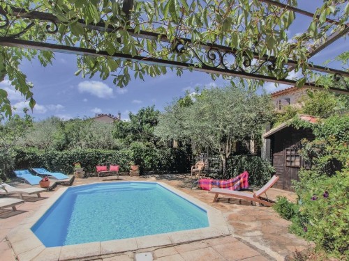 Holiday home - 6 persons -  - Impasse de la Vernede - 07110 - Vinezac