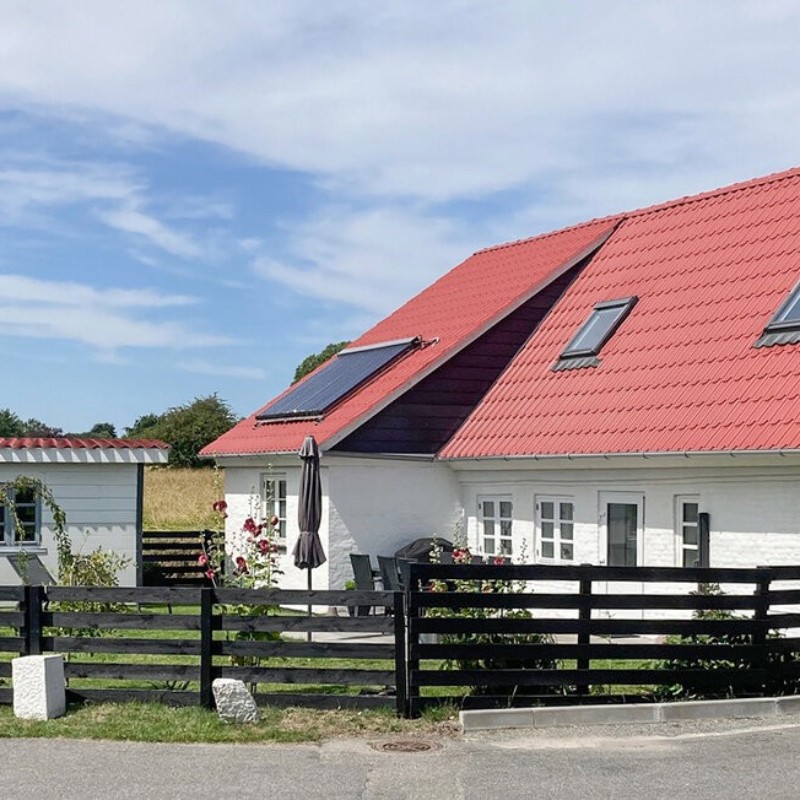 Sommerhus - 6 personer -  - Kongeballevej - Store Rise - 5970 - Ærøskøbing