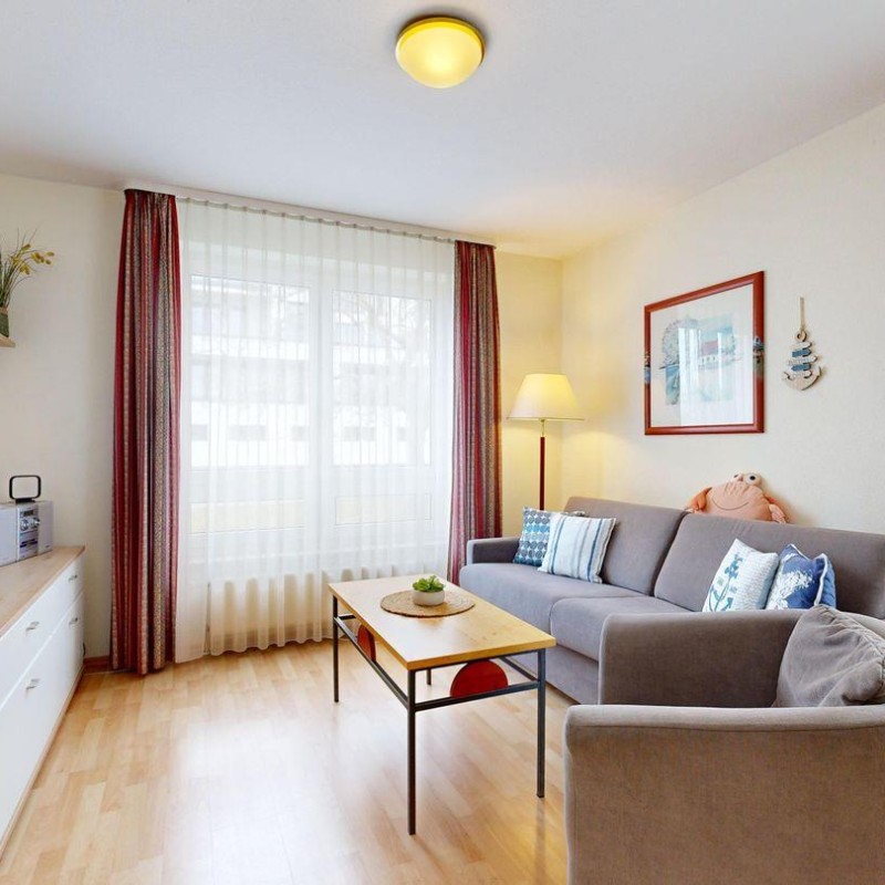 Ferielejlighed - 4 personer -  - Klünderberg - 18609 - Ostseebad Binz