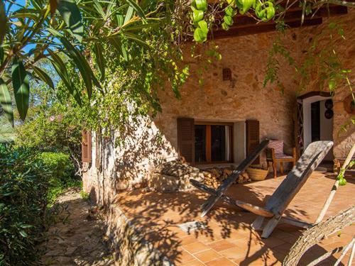 Fritidshus - 4 personer -  - Calle des Foscant - Romantic Rustical House, Cala Llombards - 07690 - Cala Llombards
