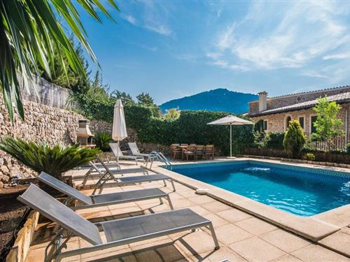 Sommerhus - 9 personer -  - Carrer de na Mas - Camila, Valldemossa - 07170 - Valldemossa