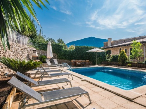 Feriehus - 9 personer -  - Carrer de na Mas - Camila, Valldemossa - 07170 - Valldemossa