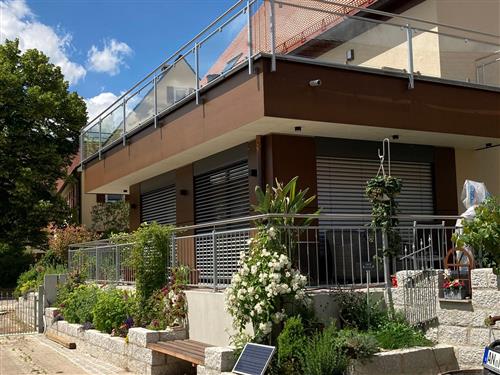 Ferielejlighed - 3 personer -  - Wolfsau - 91575 - Windsbach