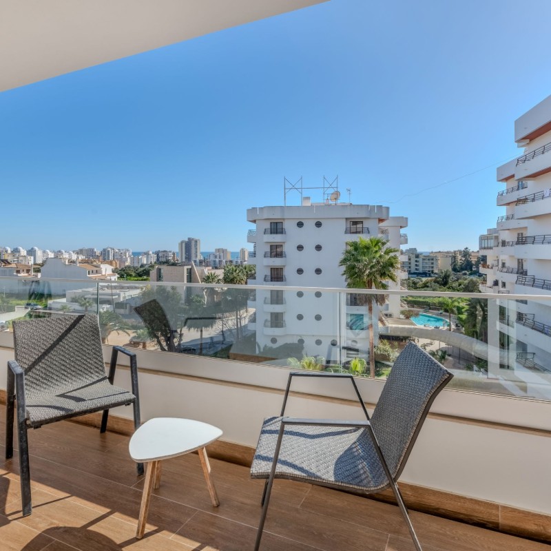 Ferielejlighed - 4 personer -  - 8500-293 - Portimão