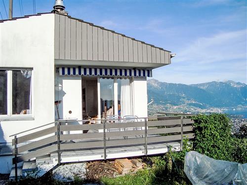 Holiday home - 5 persons -  - Le Mont-Pèlerin - 1801