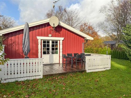 Sommerhus - 6 personer -  - Blomstervangen - Jegum - 6840 - Oksbøl