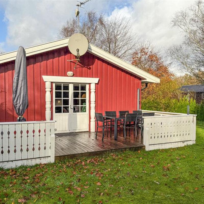 Ferienhaus - 6 Personen -  - Blomstervangen - Jegum - 6840 - Oksböl