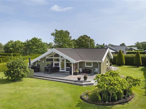 Holiday home - 6 persons -  - Stenkisten - Øster Hurup - 9560 - Hadsund