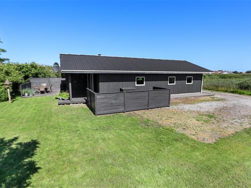 Sommerhus - 6 personer -  - Knaresbrovej - Vejlby Klit - 7673 - Harboøre