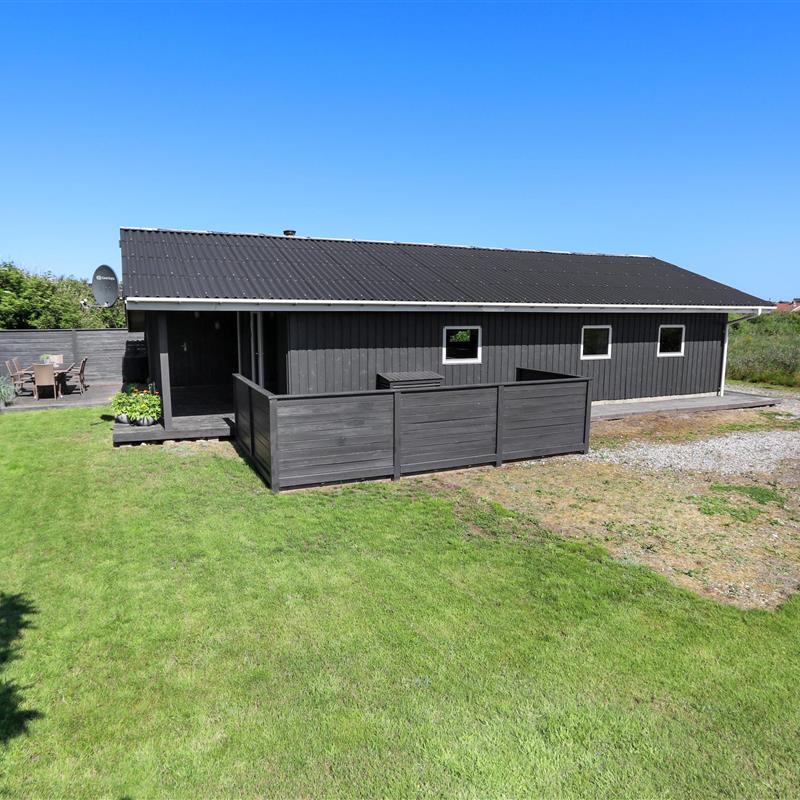 Sommerhus - 6 personer -  - Knaresbrovej - Vejlby Klit - 7673 - Harboøre