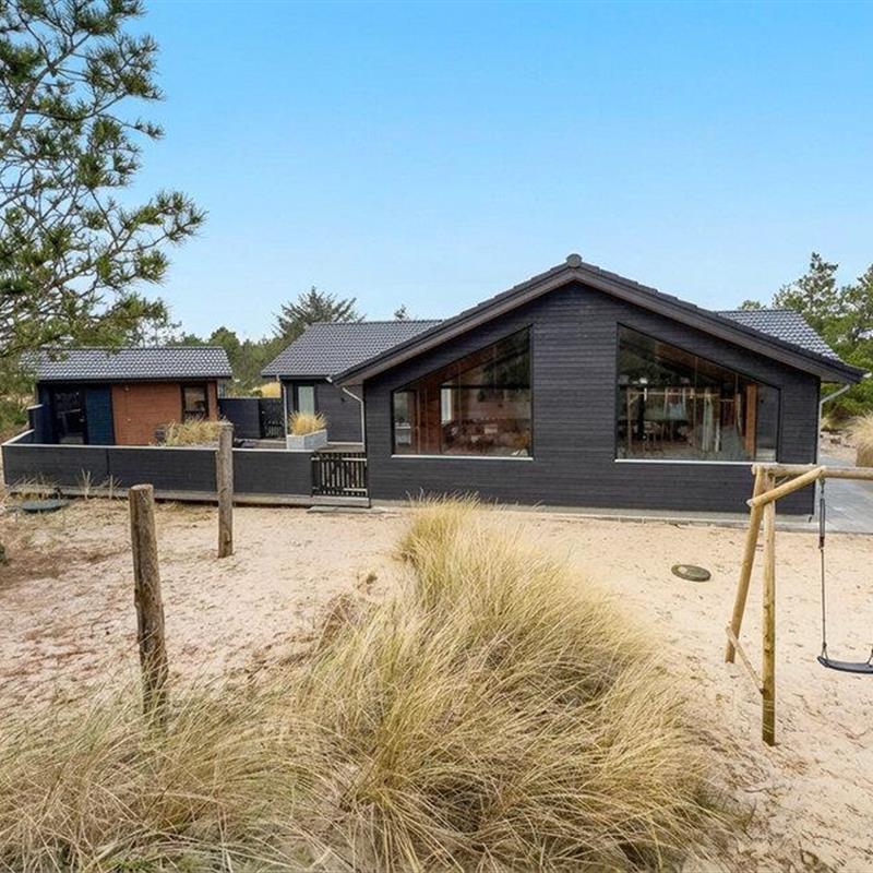 Ferienhaus - 12 Personen -  - Bjerregårdsvej - Bjerregaard - 6960 - Hvide Sande