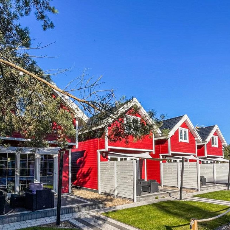 Sommerhus - 6 personer -  - Debowa - 84-110 - Debki