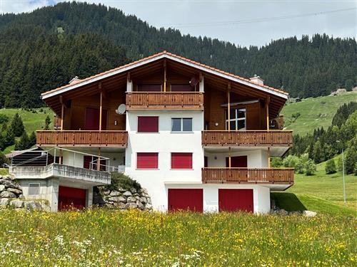 Ferieleilighet - 4 personer -  - Via Glaretsch - 7186 - Segnas