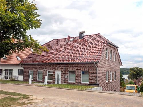 Semesterhus/Semesterlägenhet - 5 personer -  - Sauna, WLAN, Bootsverleih - 16837 - Flecken-Zechlin