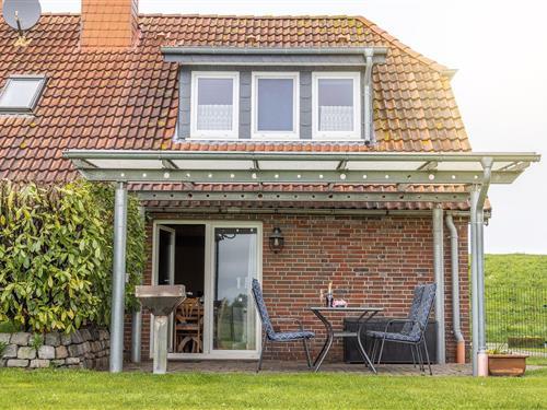 Holiday Home/Apartment - 7 persons -  - Goldene Linie - 26434 - Wangerland