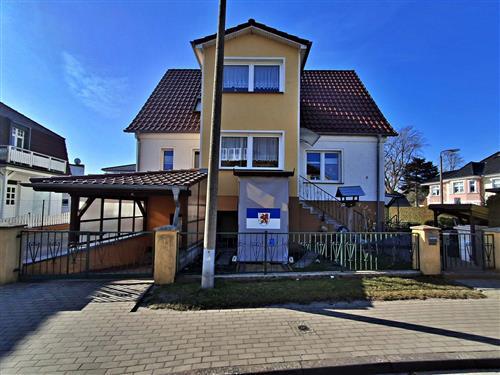 Ferienwohnung - 4 Personen -  - Dreherstraße - 17419 - Ahlbeck (Seebad)