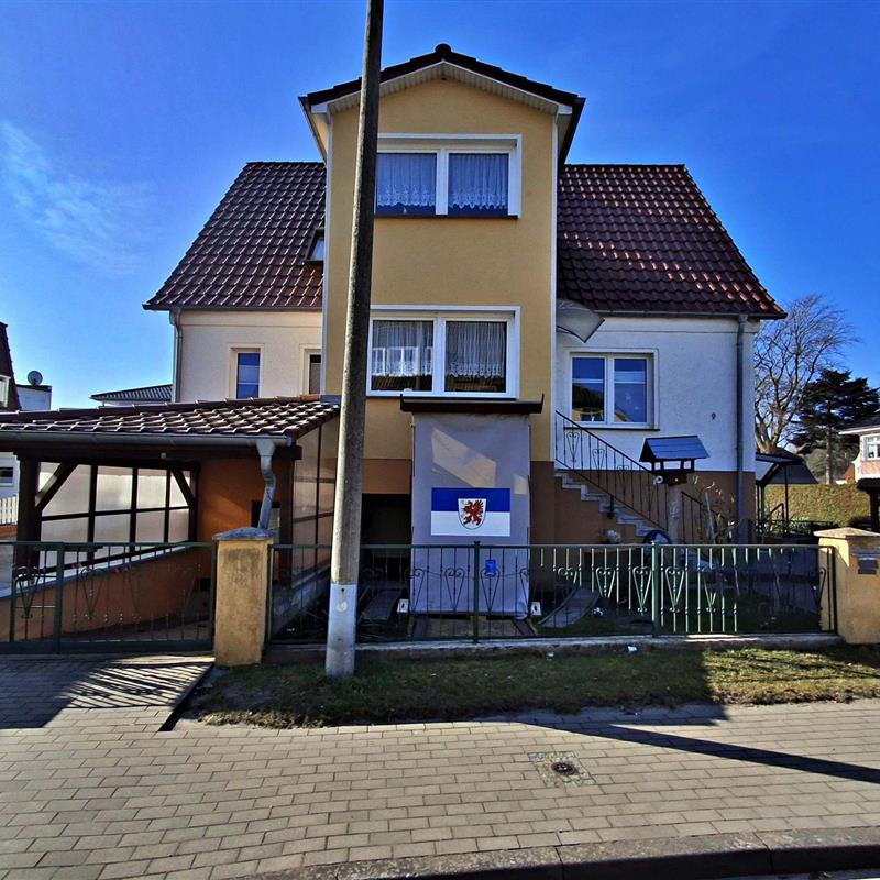 Ferielejlighed - 4 personer -  - Dreherstraße - 17419 - Ahlbeck (Seebad)