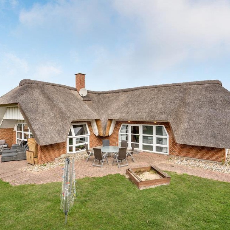 Ferienhaus - 10 Personen -  - Kromosevej - Kromose - 6792 - Römö