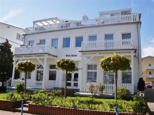 Ferielejlighed - 5 personer -  - Katharinenstraße - 18586 - Göhren (Ostseebad)
