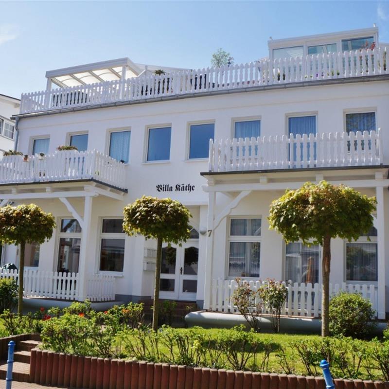 Ferielejlighed - 5 personer -  - Katharinenstraße - 18586 - Göhren (Ostseebad)