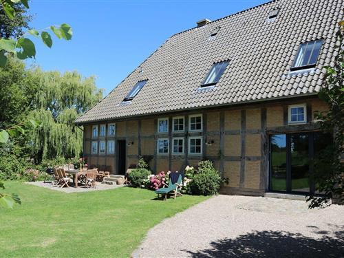 Sommerhus - 10 personer -  - Langfeld - 24395 - Pommerby