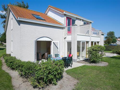 Semesterhus/Semesterlägenhet - 8 personer -  - 4325AA - Renesse