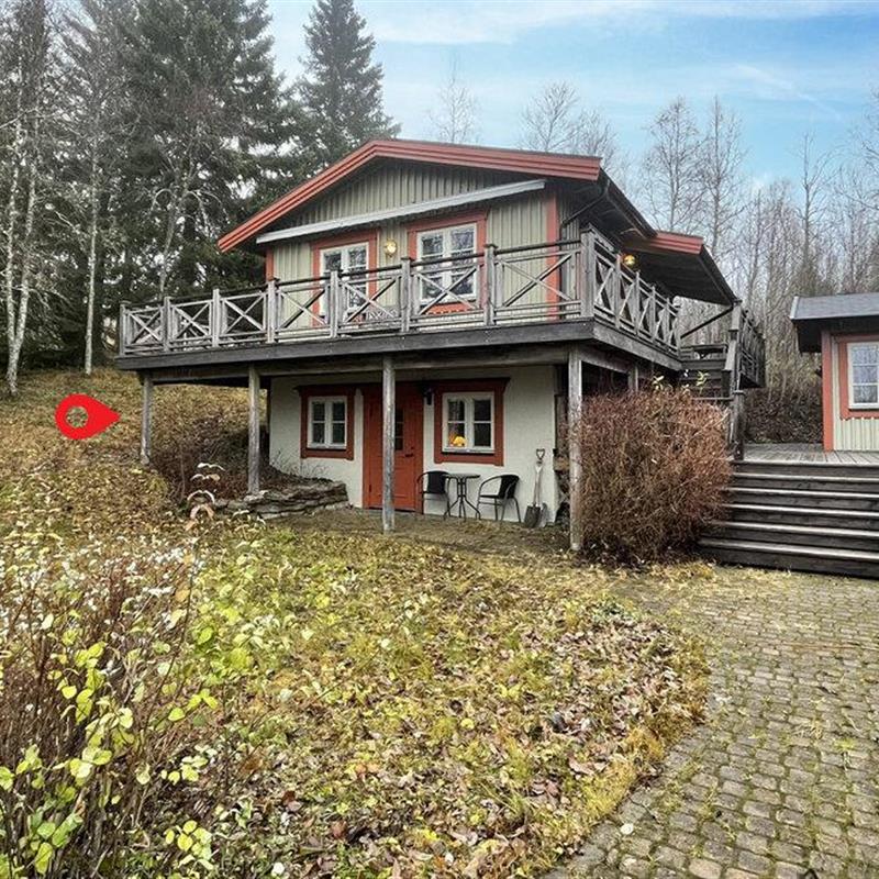 Ferielejlighed - 4 personer -  - Regnbågen - Åre Björnen - 83797 - Åre