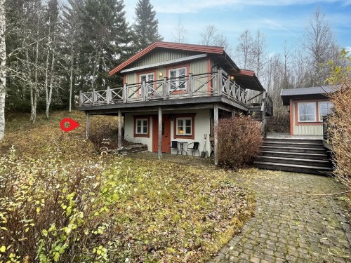Ferielejlighed - 4 personer -  - Regnbågen - Åre Björnen - 83797 - Åre