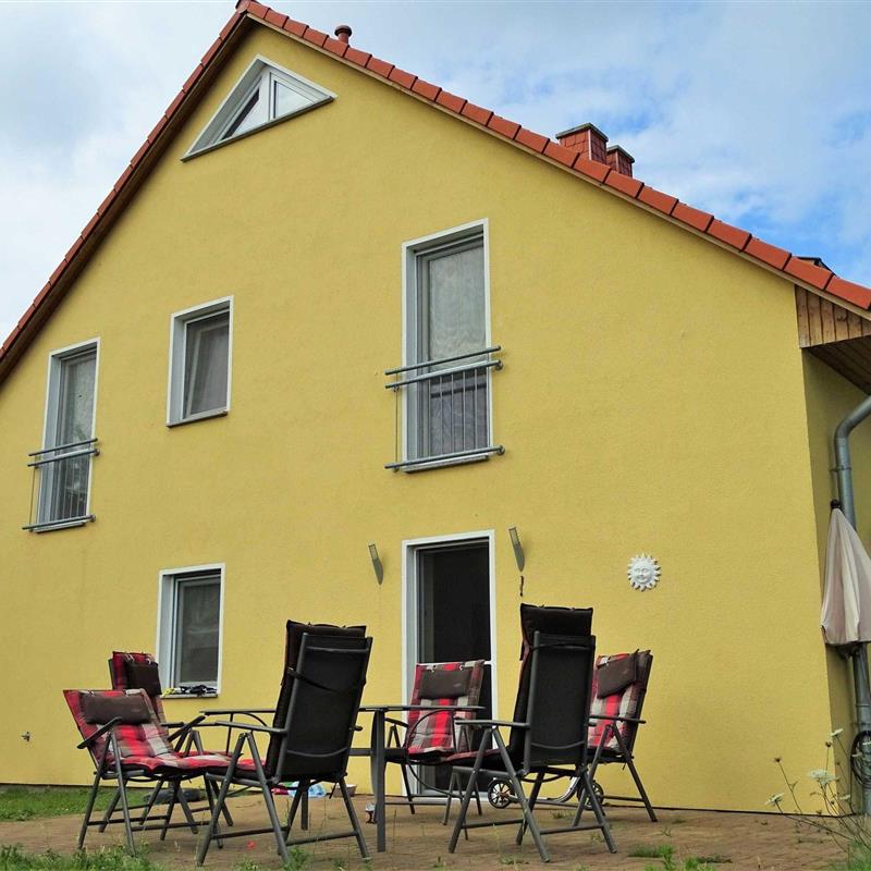 Ferielejlighed - 9 personer -  - Boddenwiesen - 18551 - Glowe