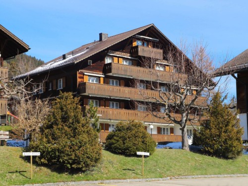 Ferienwohnung - 2 Personen -  - Schönried - 3778