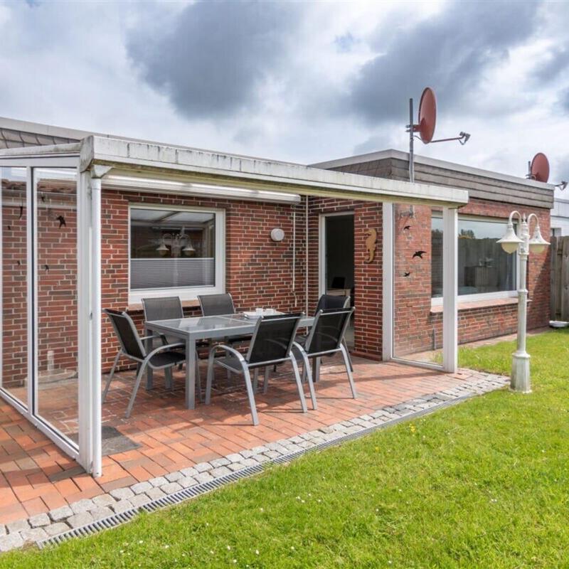 Sommerhus - 6 personer -  - 26506 - Norddeich