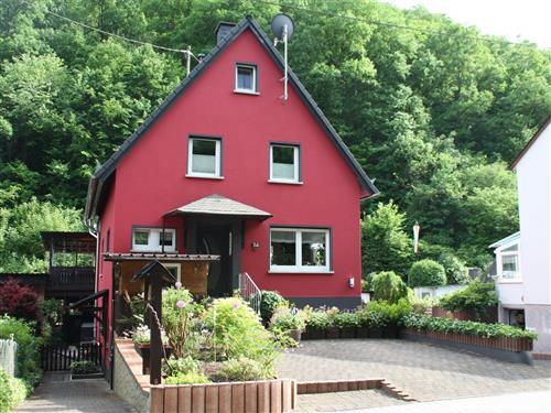 Ferienwohnung - 4 Personen -  - Hettenrodter Str. - 55743 - Idar-Oberstein / Tiefenst