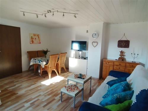 Ferielejlighed - 3 personer -  - Auf dem Kalkofen - 54657 - Badem