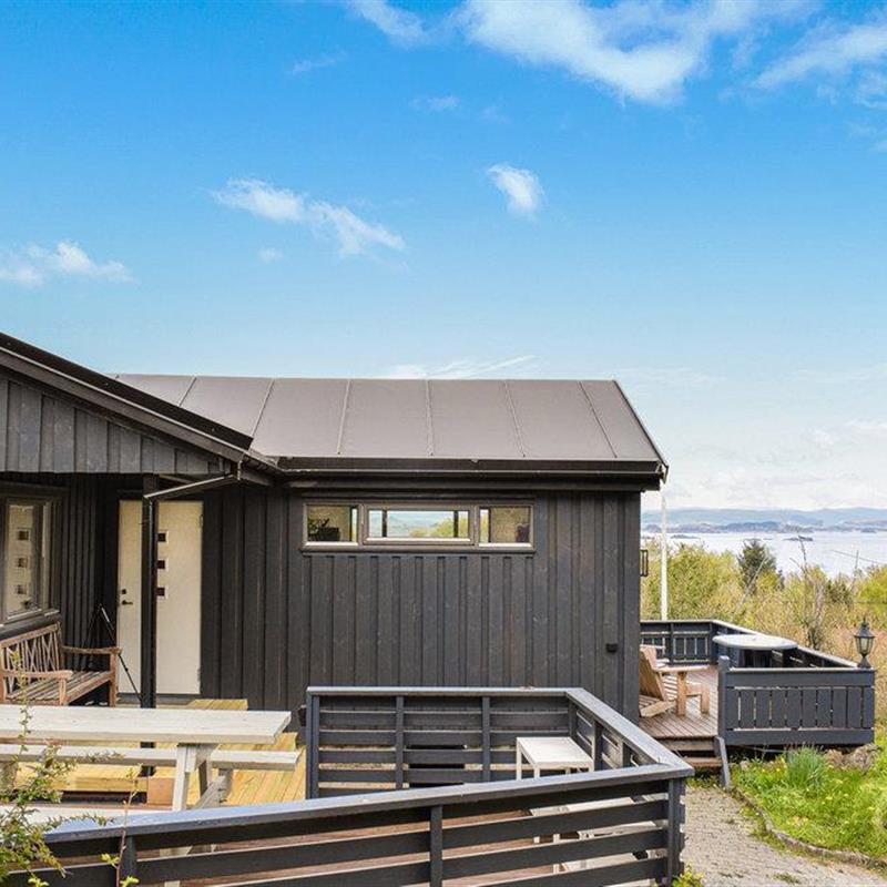 Sommerhus - 6 personer -  - Austre Karmøyveg - Kopervik/Karmøy - 4250 - Kopervik