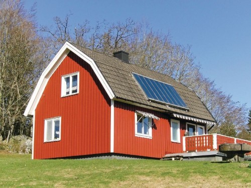 Feriehus - 5 personer -  - Pjukabo - 512 61 - Kalv
