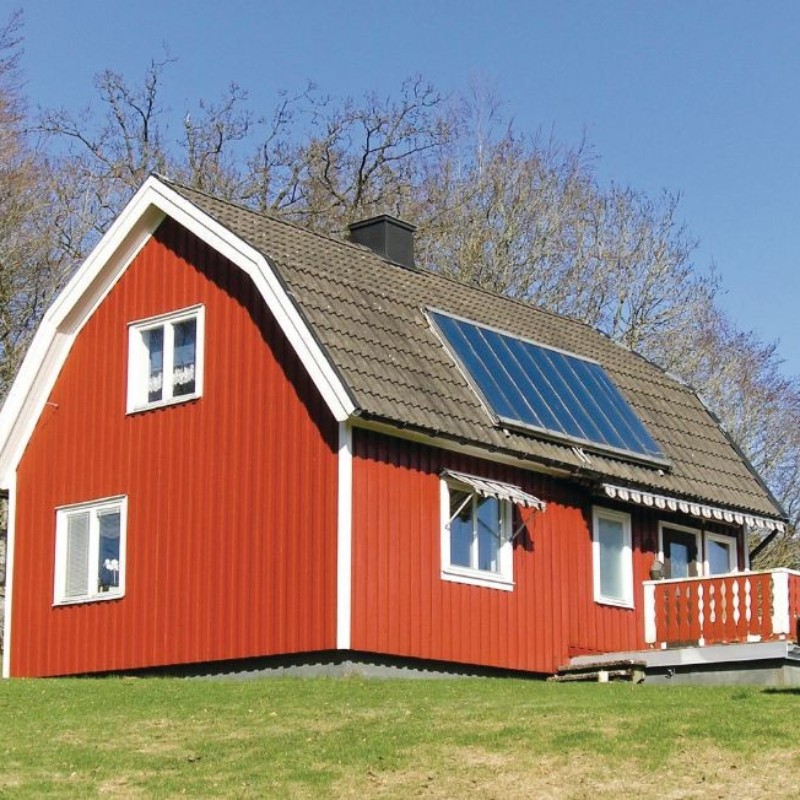 Sommerhus - 5 personer -  - Pjukabo - 512 61 - Kalv