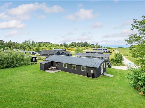 Ferienhaus - 10 Personen -  - Karens Bakke - Bönnerup Strand - 8585 - Glesborg