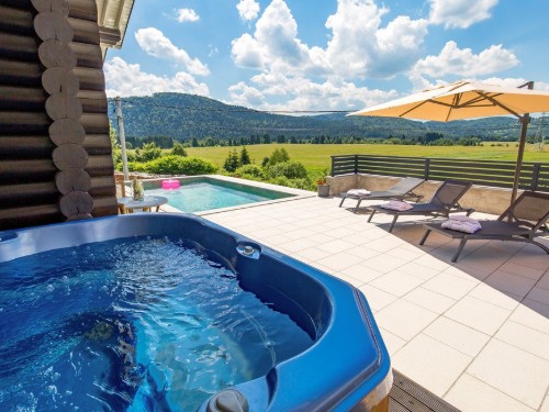 Sommerhus - 8 personer -  - Matanovci - Gorski Kotar-Ravna Gora - 51314 - Ravna Gora