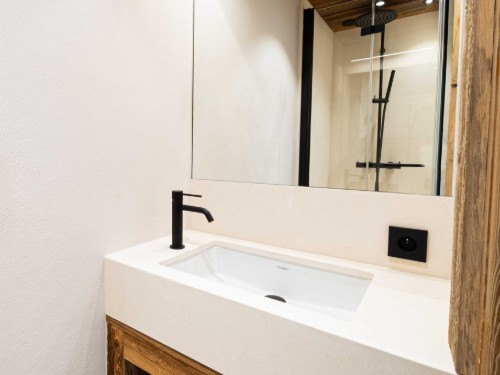 Chalet - 8 persons -  - 74120 - Megève