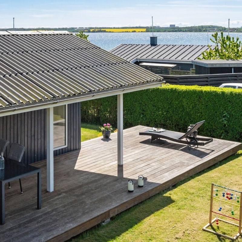 Sommerhus - 6 personer -  - Niels Rasmussens Vej - Sønderby - 7130 - Juelsminde