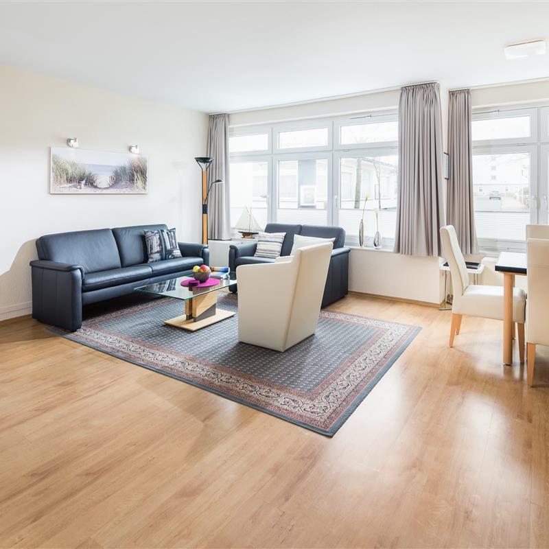 Ferielejlighed - 3 personer -  - Knyphausenstraße - 26548 - Norderney