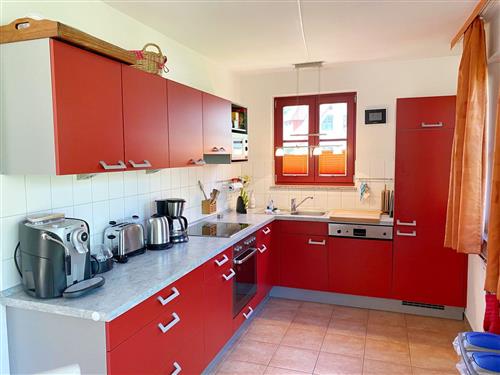 Sommerhus - 6 personer -  - Dünenresidenz - 18551 - Glowe