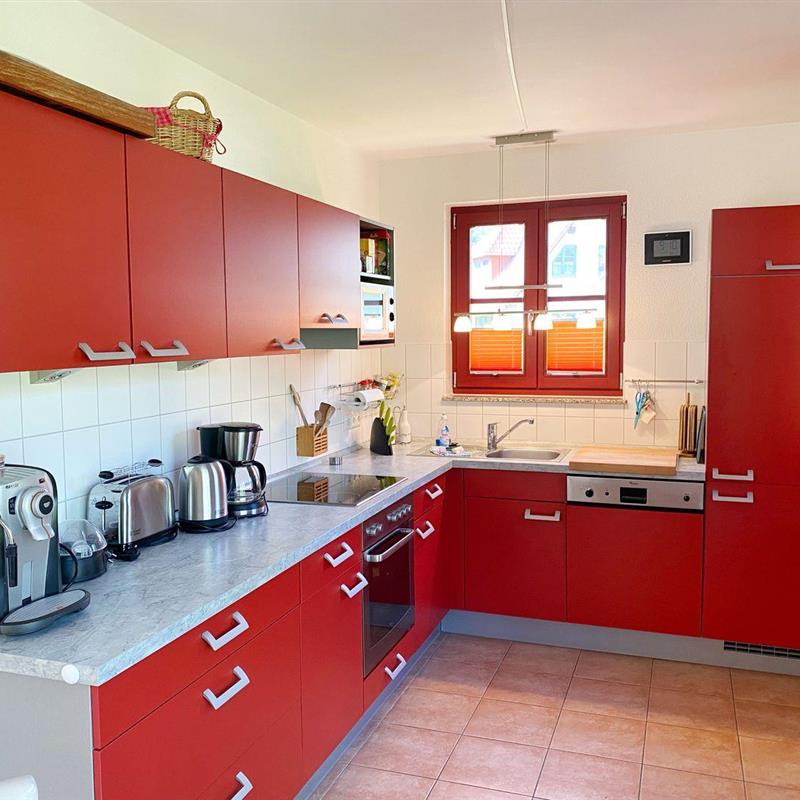 Sommerhus - 6 personer -  - Dünenresidenz - 18551 - Glowe