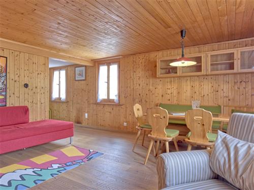 Ferielejlighed - 6 personer -  - Grindelwald - 3818